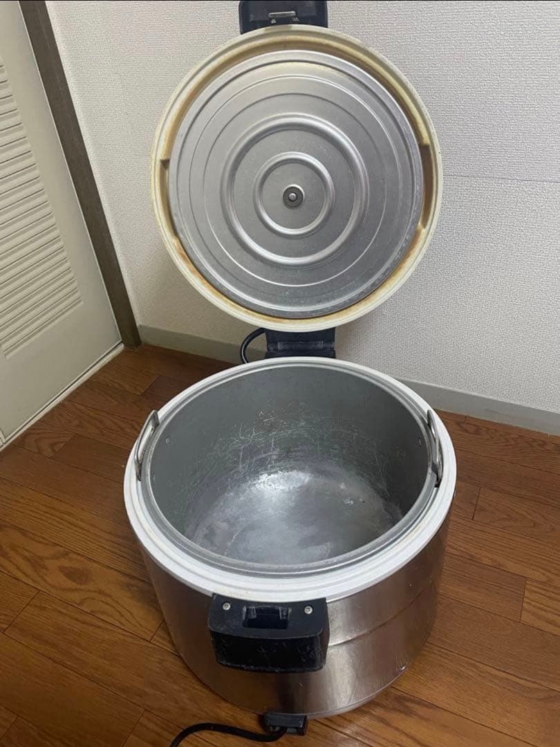 業務用タイガー保温ジャー JHC-720A 4升