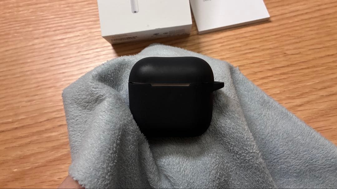 【刻印有り】AirPods 4 アクティブノイズキャンセリング搭載