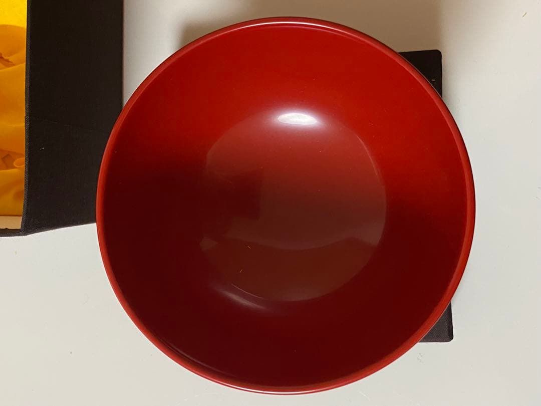 希少 輪島塗 合鹿椀 大向高洲堂 大椀 お椀 朱塗