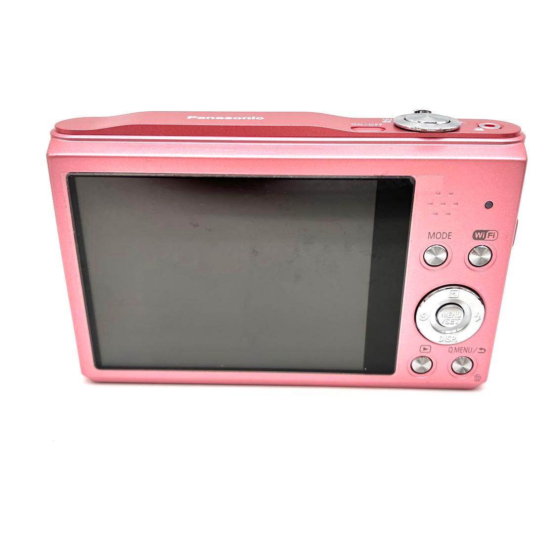 美品　Wi-Fi対応♪ Panasonic LUMIX DMC-SZ8 ピンク