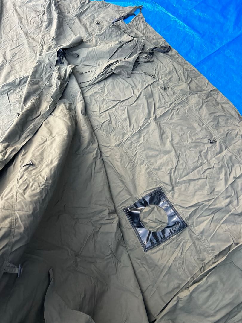 【美品】FUTURE FOX FOX-BASE EVO TC 前幕セット