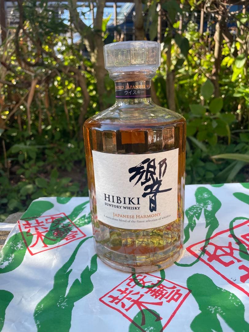 響Hibiki Japanese Harmony 700ml 40%③