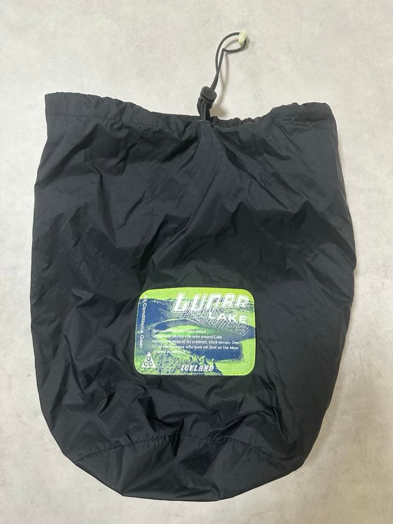 ナイキ NIKE ACG \"Lunar Lake\" パファージャケット　L