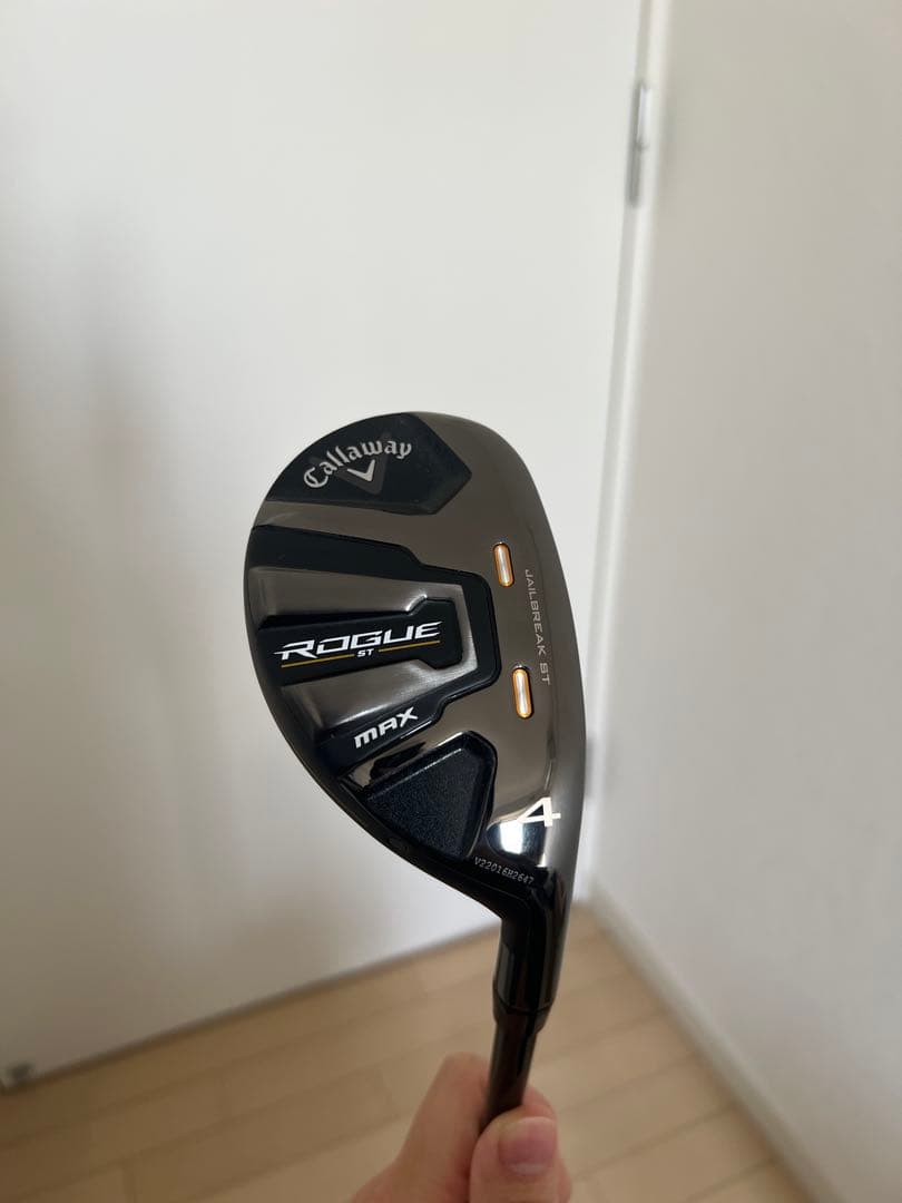 土日値下げ【美品】ROGUE ST MAX （#4U）TENSEI AV75:S