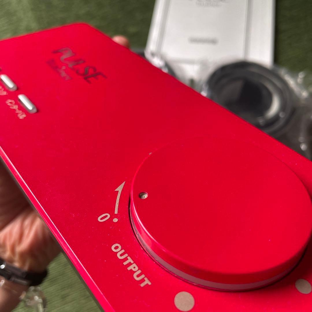 緊急値下げ☆ベルト新品‼︎☆ パルストレーナーPTⅡ EMS