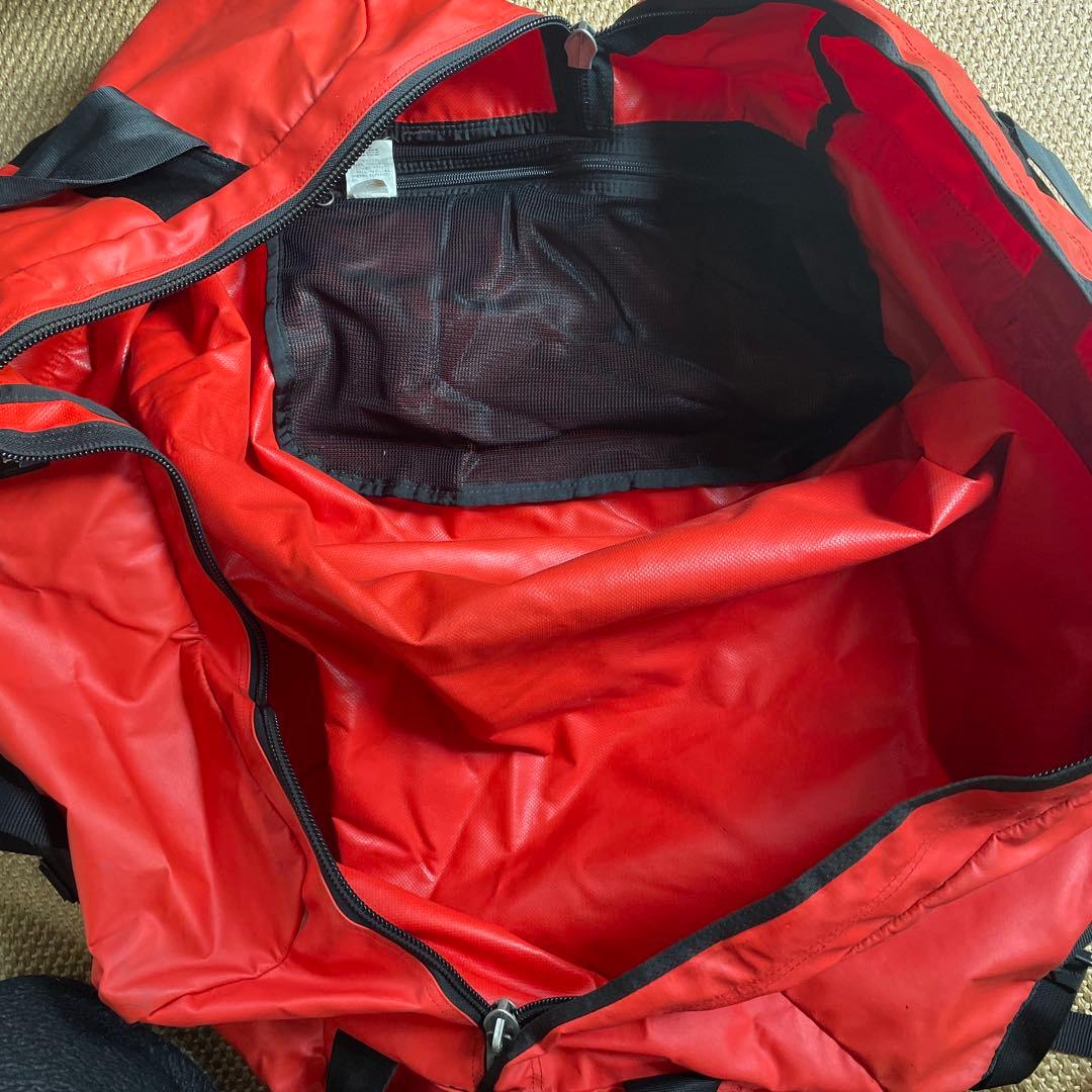 MADE IN USA パタゴニア　ブラックホールバッグ121.5L 1999年