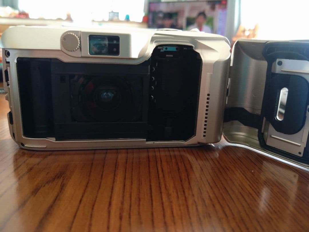 OLYMPUS μ[mju:]-III 135 シルバー