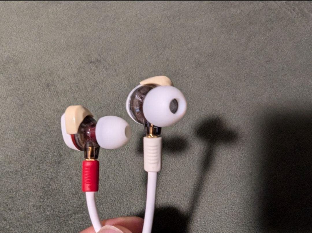 Pioneer DJ DJE-2000 ヘッドフォン イヤモニ