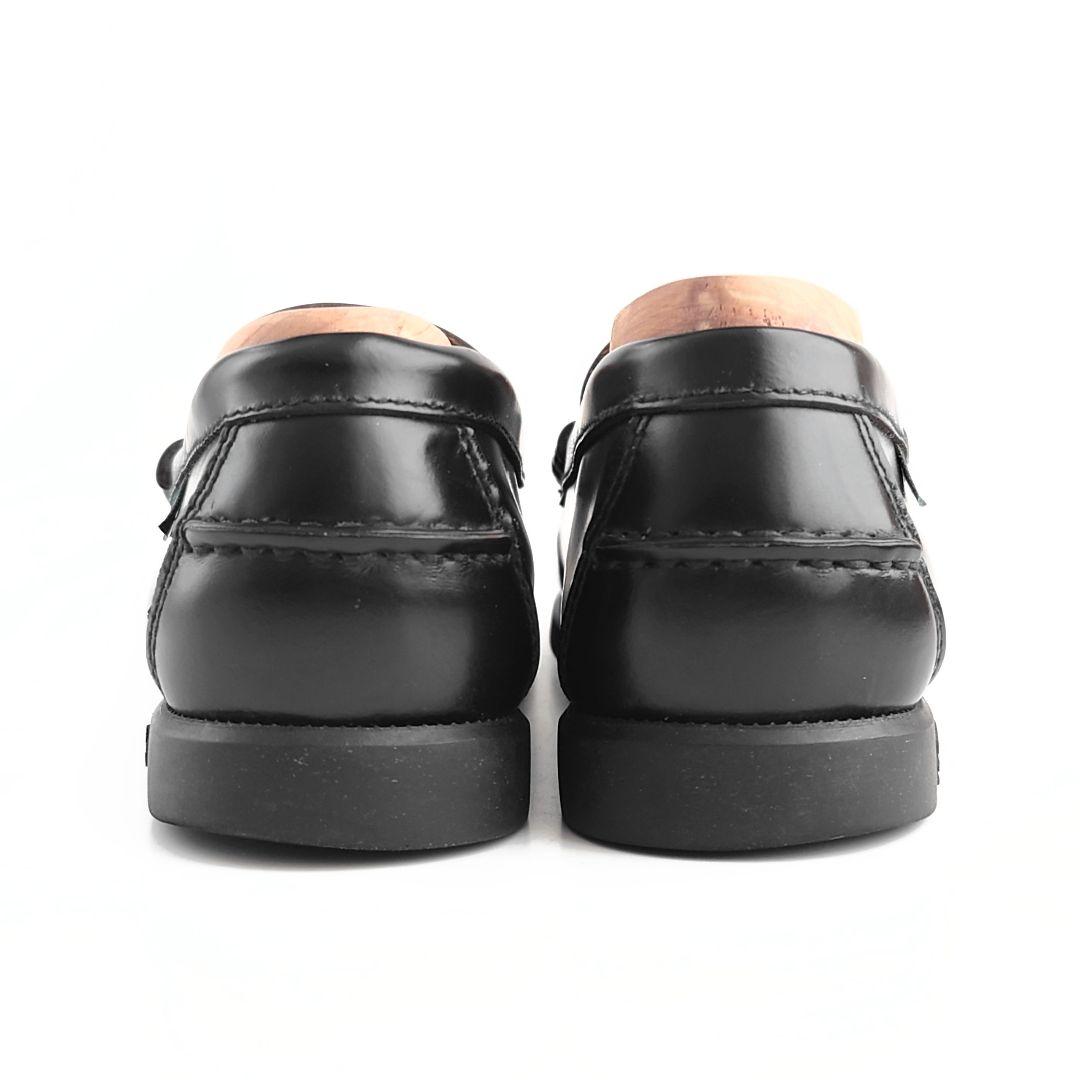 パラブーツ 別注 ユナイテッドアローズ ビット デッキシューズ ローファー