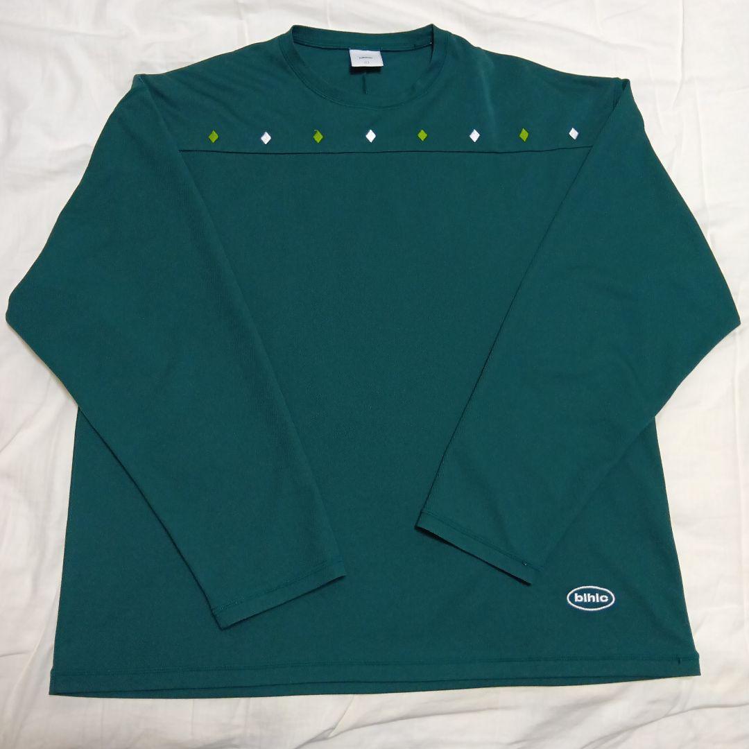 ballaholic tsc cool long teeサイズL