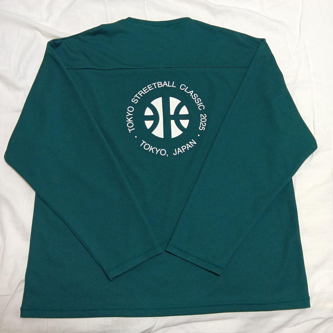 ballaholic tsc cool long teeサイズL