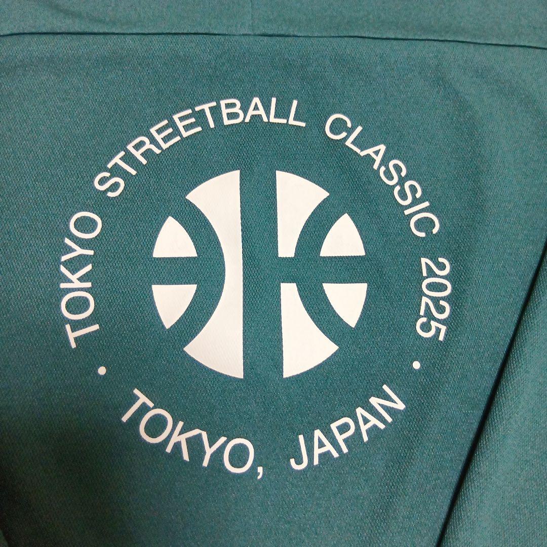 ballaholic tsc cool long teeサイズL