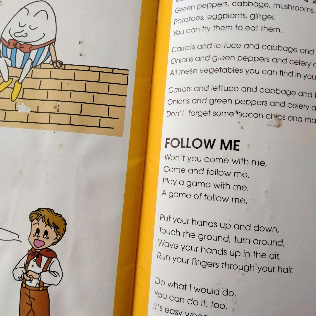 パルキッズ　児童英語研究所　プリスクーラー旧版　テキスト付き