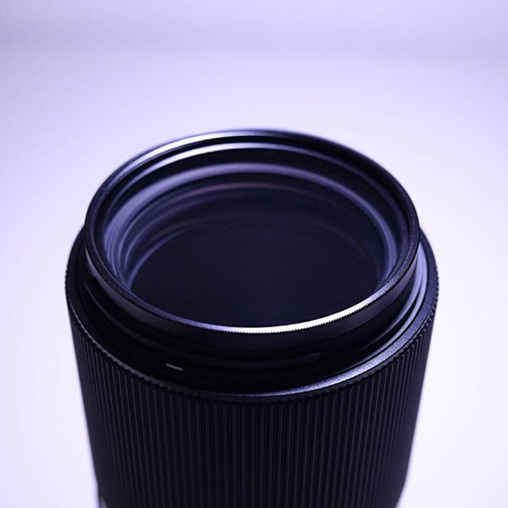 超美品SIGMA 105mm F2.8 MACRO Lマウント購入後4ヶ月
