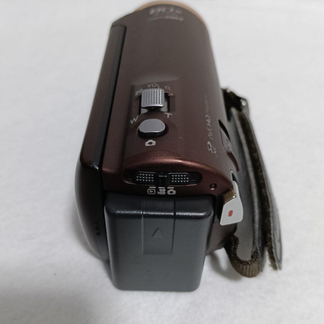 Panasonic HC-V520M ビデオカメラ 本体 バッテリー2つあり