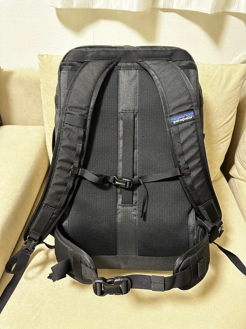 patagonia ブラックホール・ミニ・MLC 30L ブラック