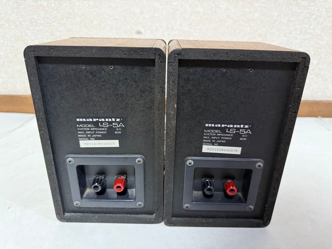 Marantz マランツ LS-5A スピーカー