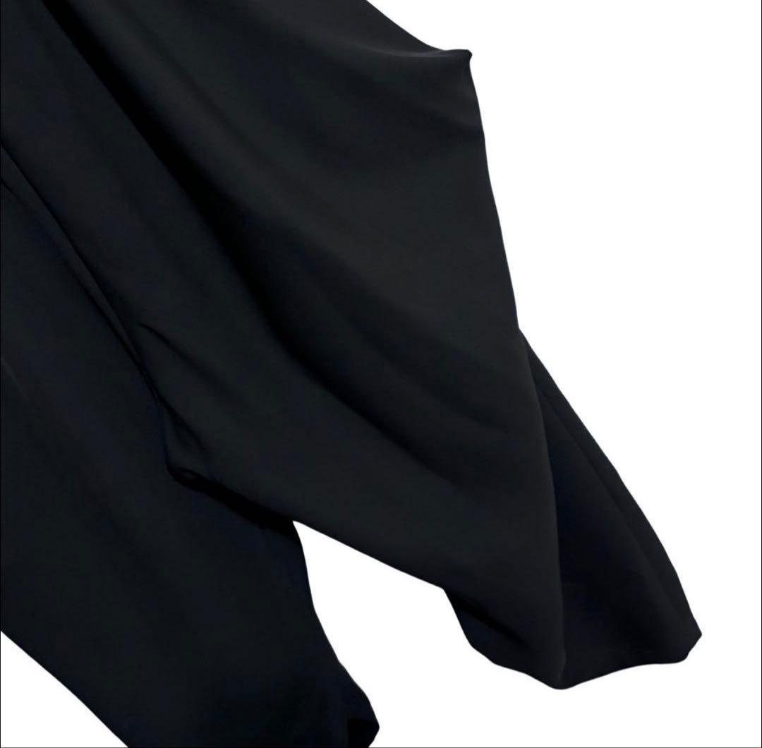 2023年秋冬リミフゥ　立体変形ワイドパンツ　limi feu