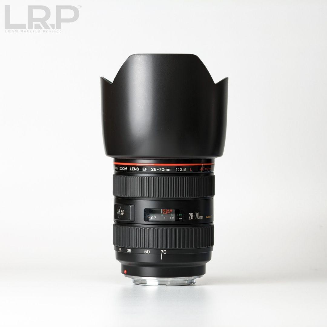 【整備済み品】 Canon EF 28-70mm F2.8 L USM【極美品】