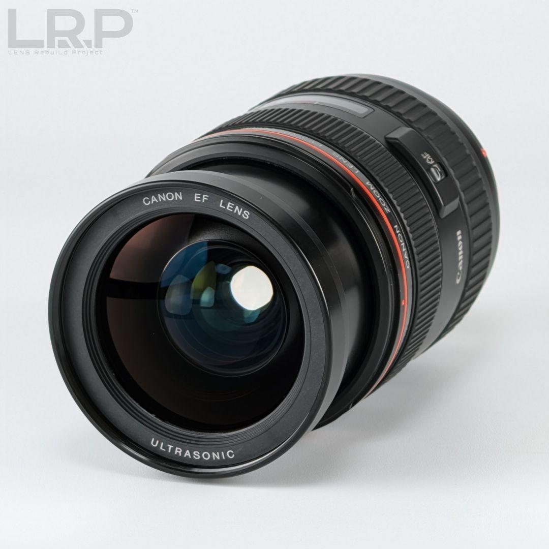 【整備済み品】 Canon EF 28-70mm F2.8 L USM【極美品】