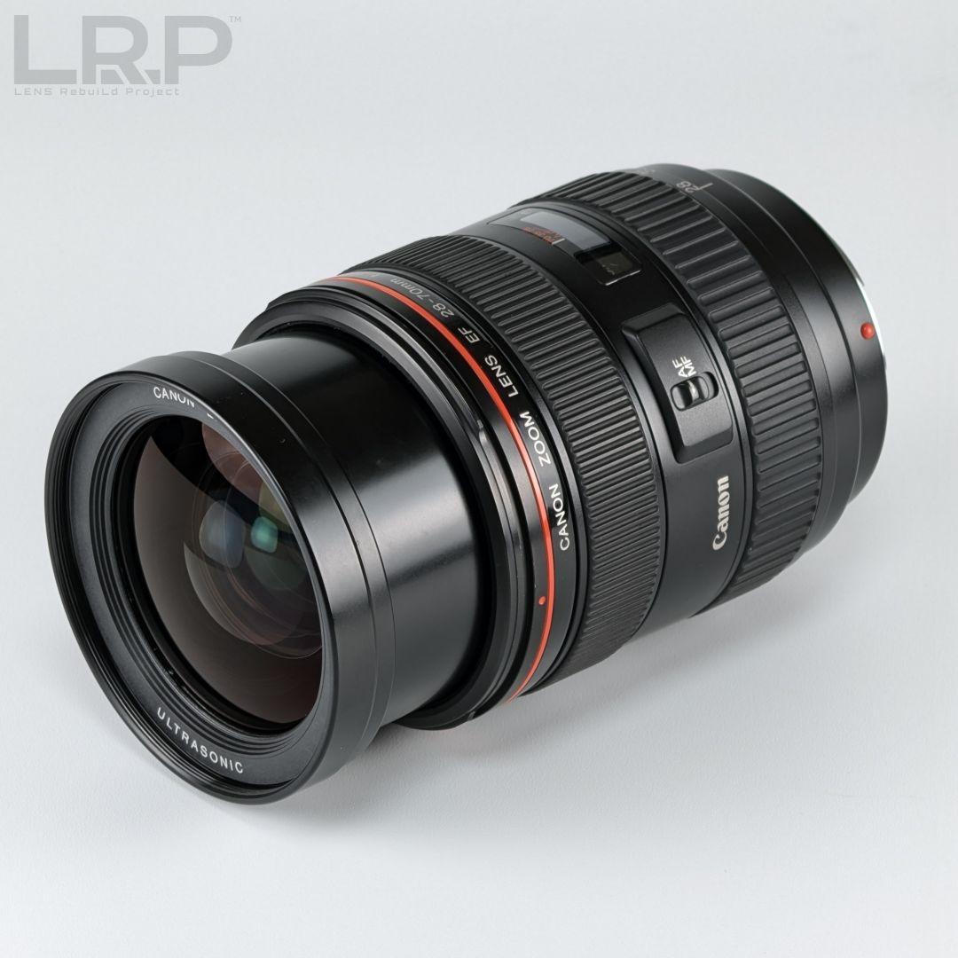 【整備済み品】 Canon EF 28-70mm F2.8 L USM【極美品】