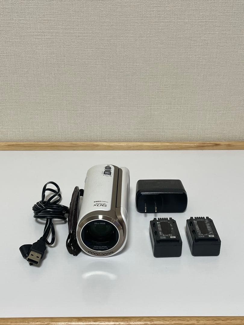 ビデオカメラ Panasonic HC-V580M