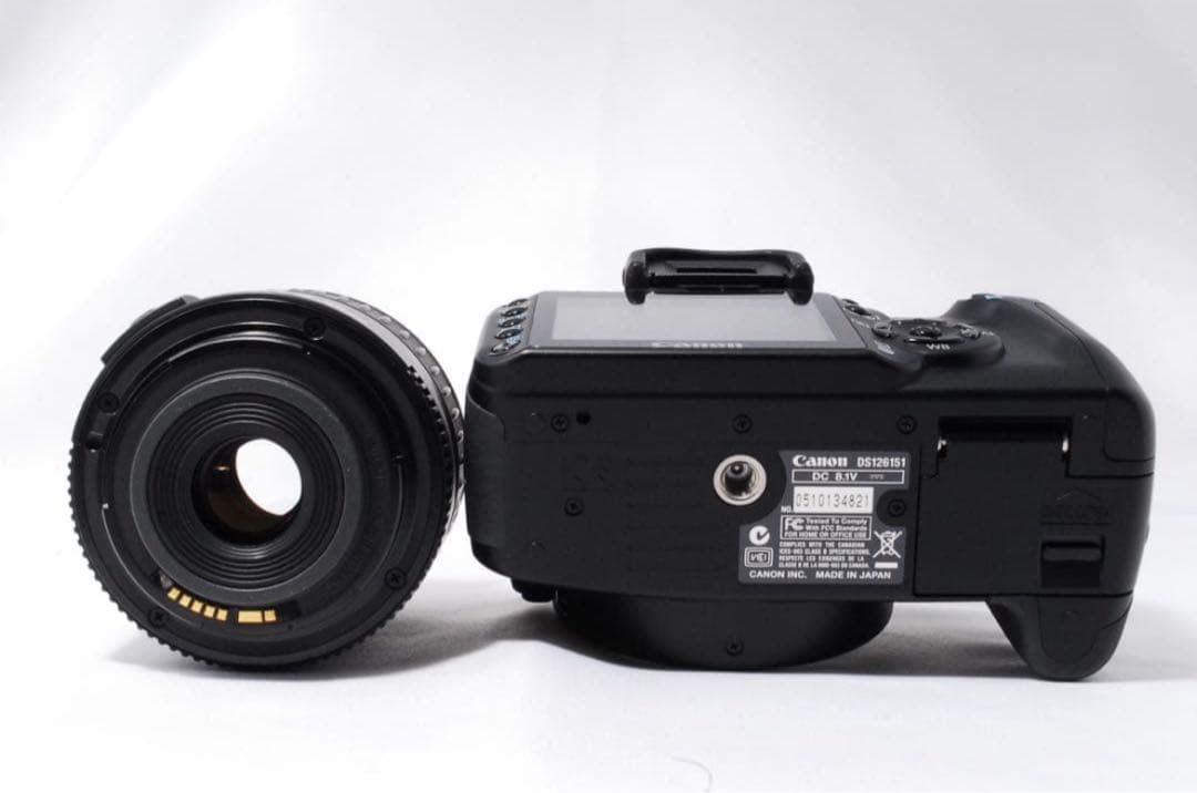 Canon EOS Kiss digital X デジタル一眼レフカメラ ケース