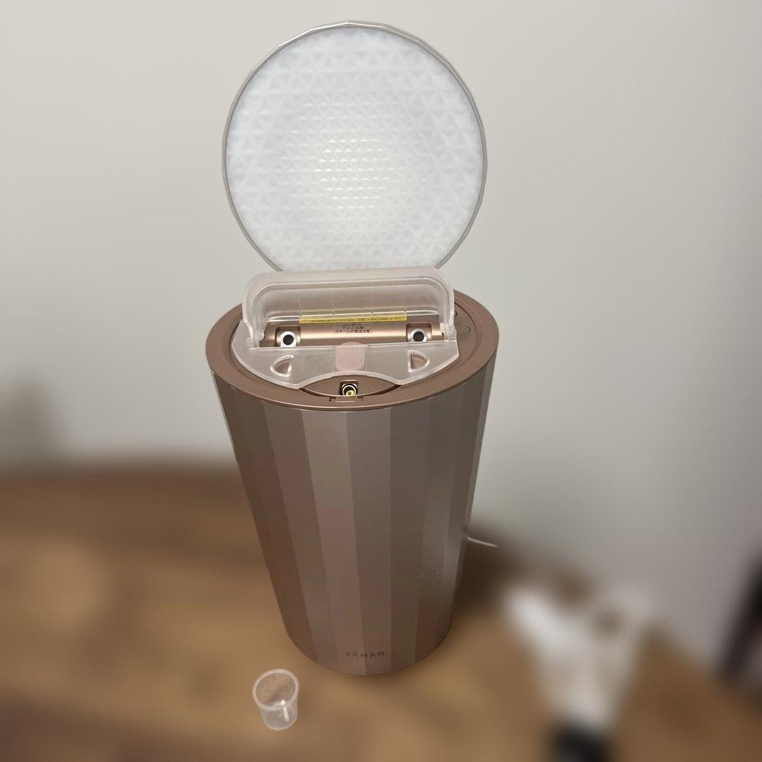 と*】様 YAMAN フォトスチーマー　LEDスチーム美顔器