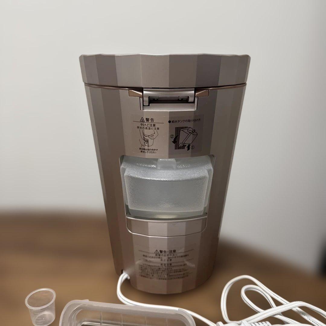 と*】様 YAMAN フォトスチーマー　LEDスチーム美顔器