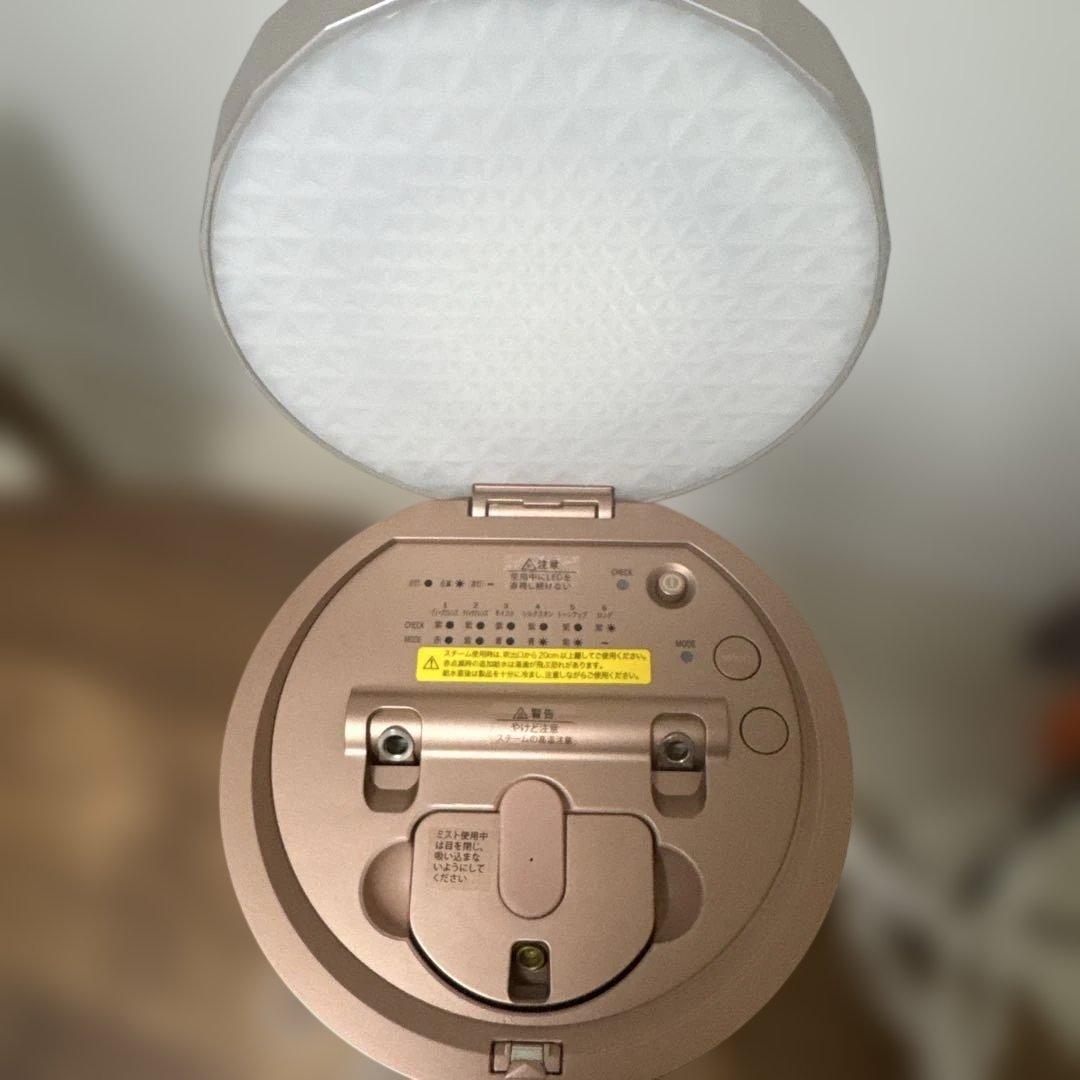 と*】様 YAMAN フォトスチーマー　LEDスチーム美顔器