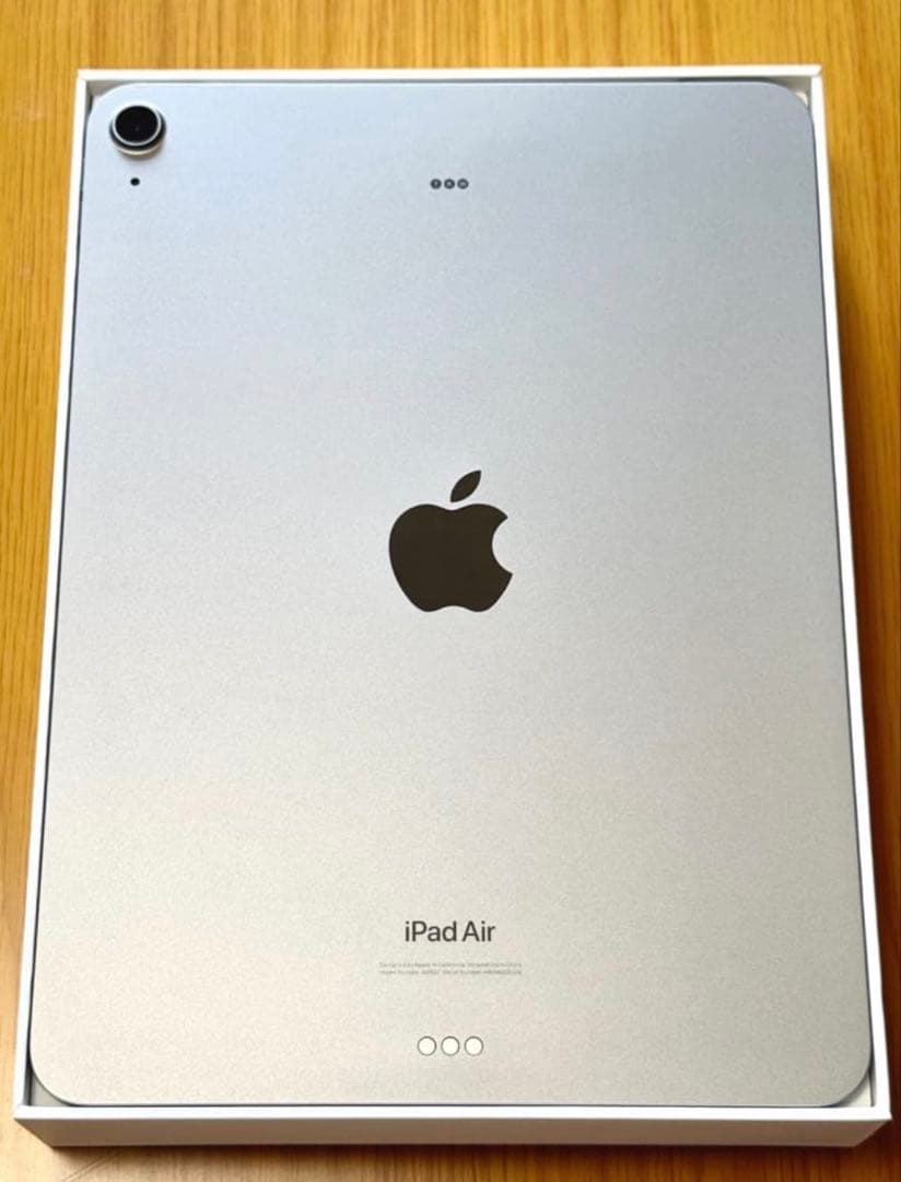 iPad Air 11インチ M2 128GBPencil Pro セット