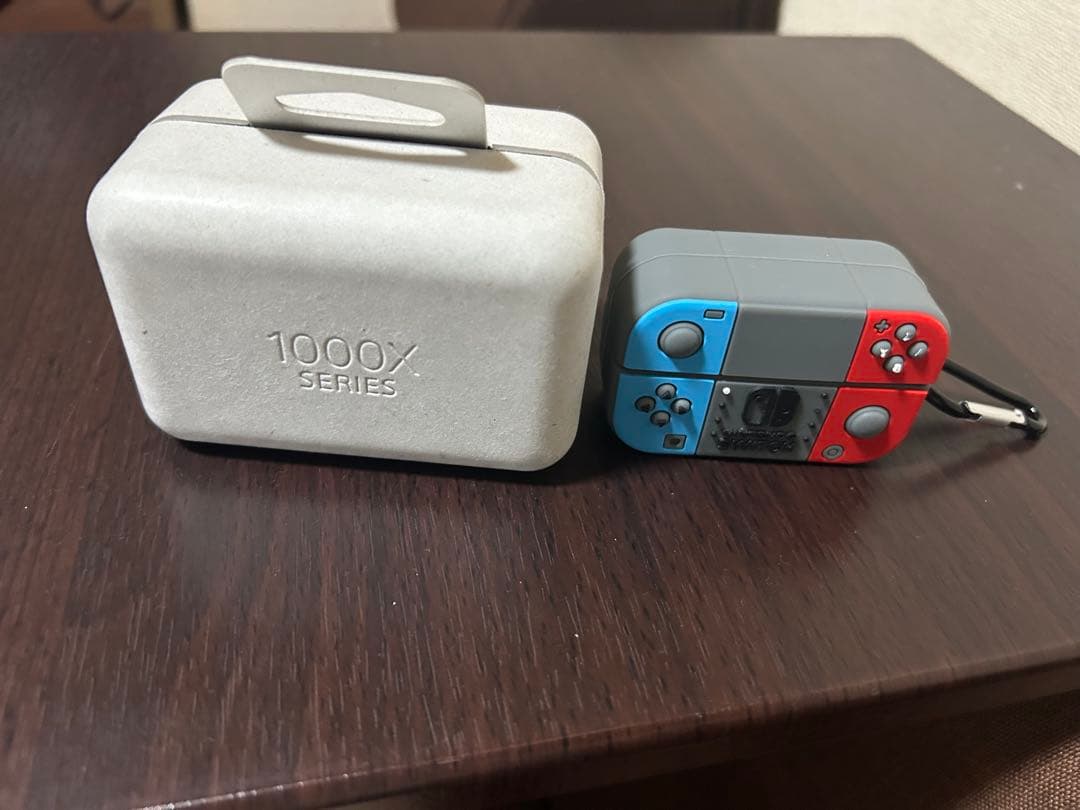 SONY WF-1000XM4 Switchケース付き