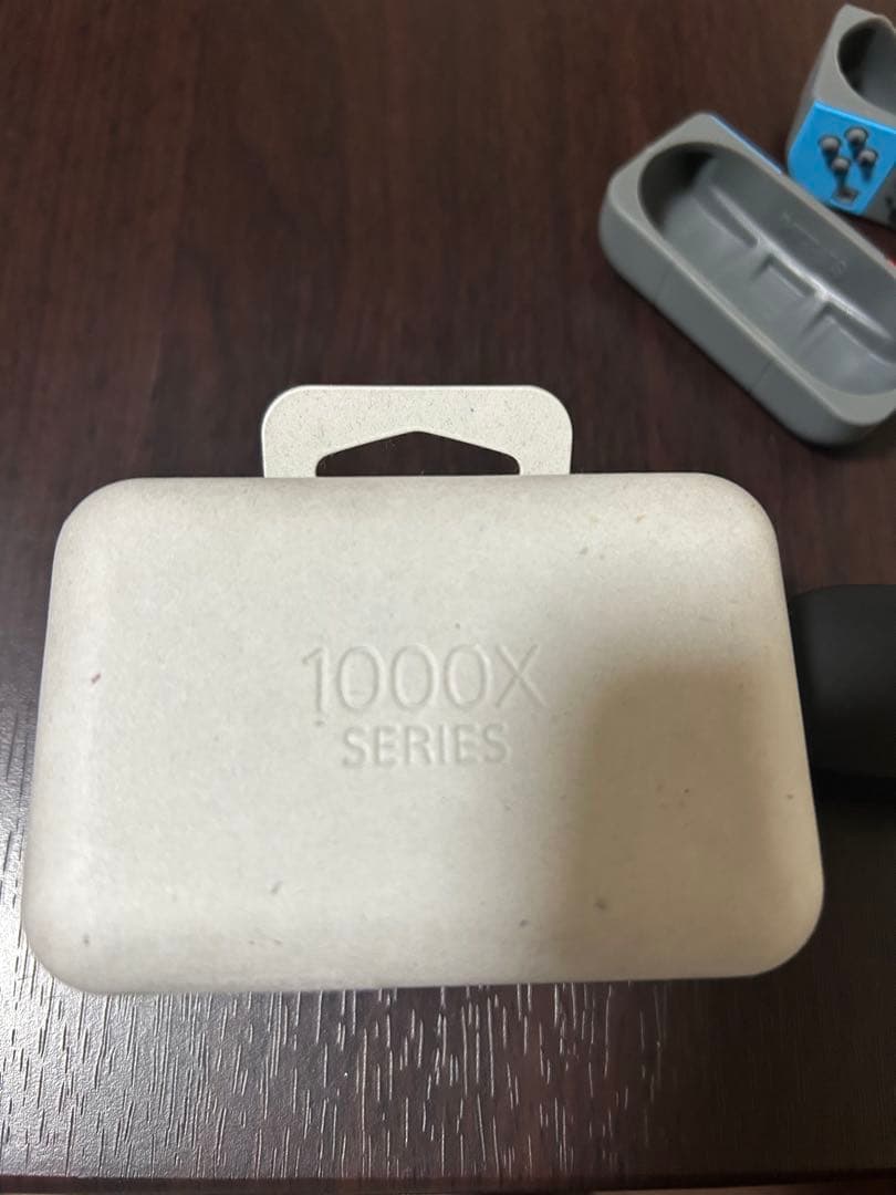 SONY WF-1000XM4 Switchケース付き