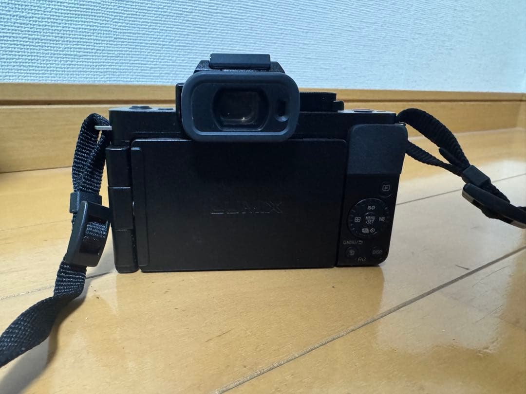 LUMIX G100D ミラーレスカメラ 本体