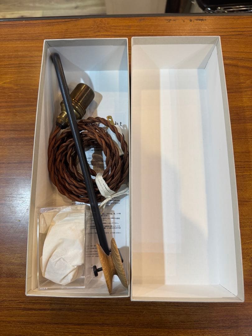 429＊ eNproduct エンプロダクト　ハンガーライト　hanger eN