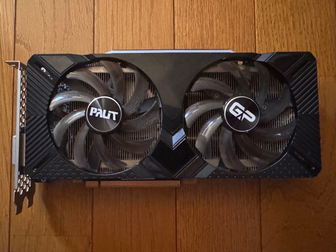 PALIT RTX2070 グラフィックボード