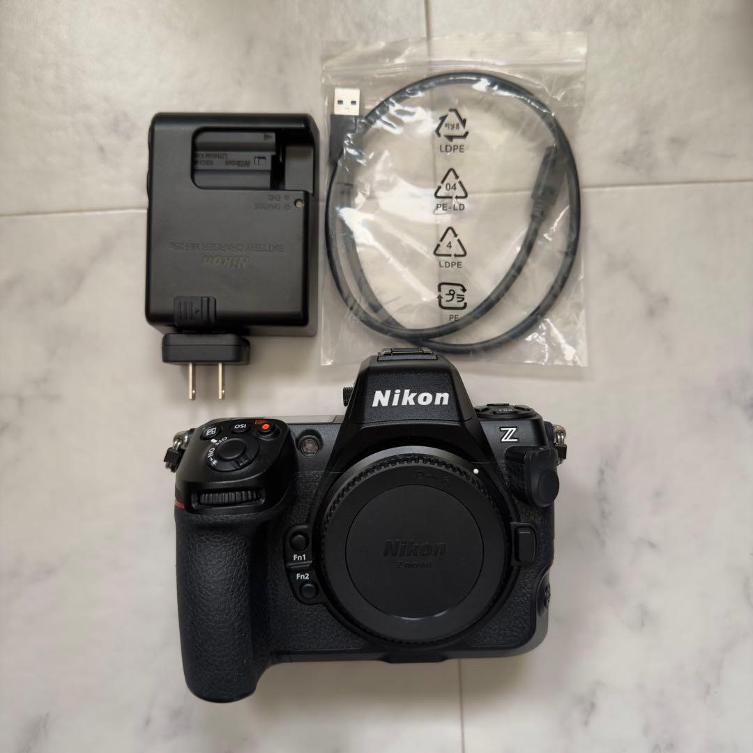 デジタルカメラ Nikon Z8