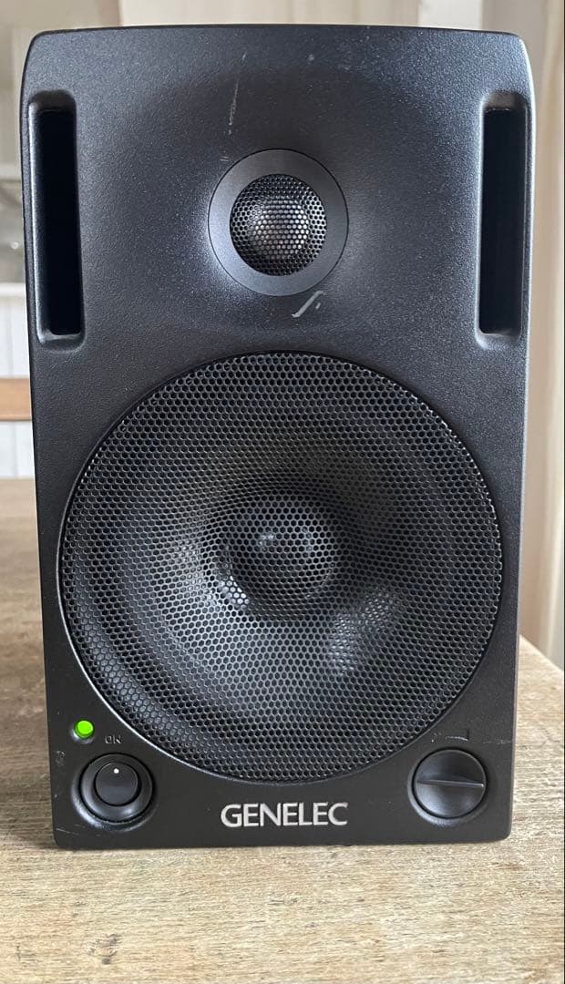 【ジャンク】Genelec 1029A 単品 ★正常側は即完売 残り1本のみ！