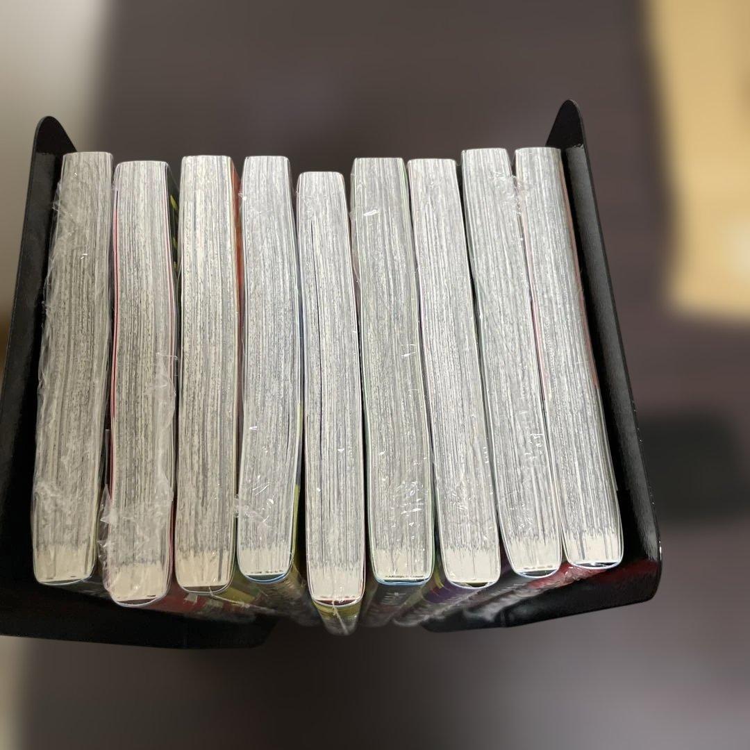 彼*花様 新品初版　チェンソーマン　9冊セット