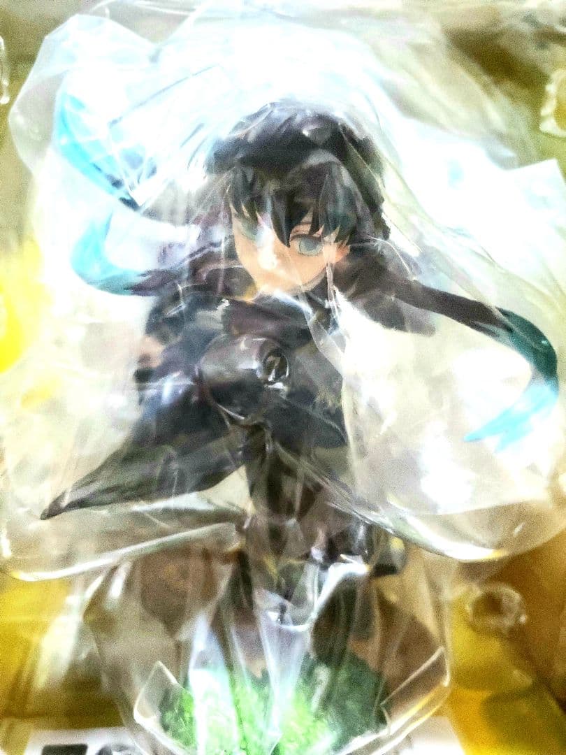 【特典付き】ARTFX J 鬼滅の刃 時透無一郎 限定特典『表情替えパーツ』付