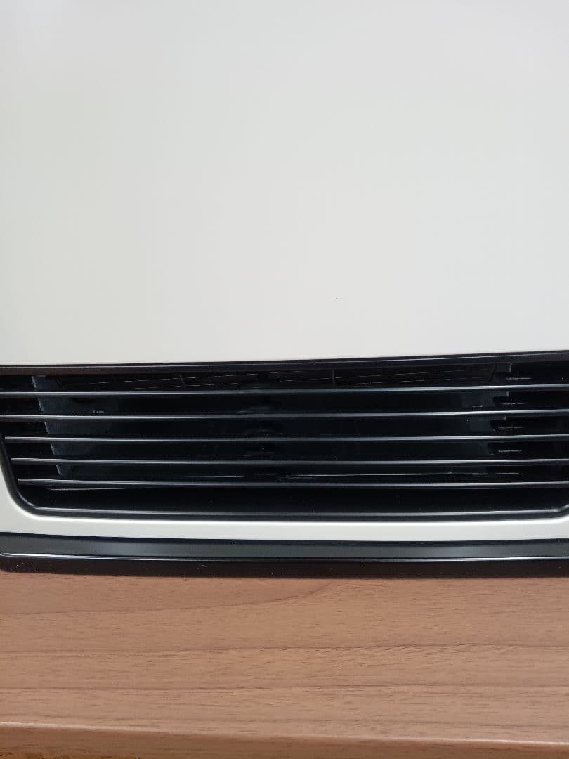 T289 中古ガスファンヒーター　リンナイ　LPガス用　Rinnai