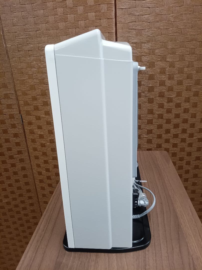 T289 中古ガスファンヒーター　リンナイ　LPガス用　Rinnai