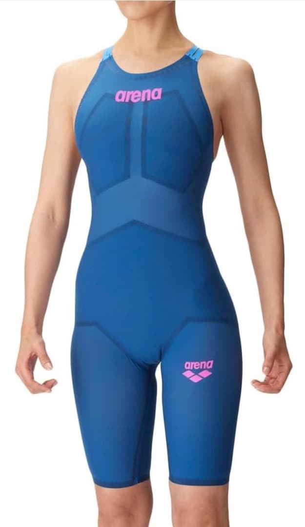 高速水着【arena】150cm アリーナ アクアフォースストーム MF 150