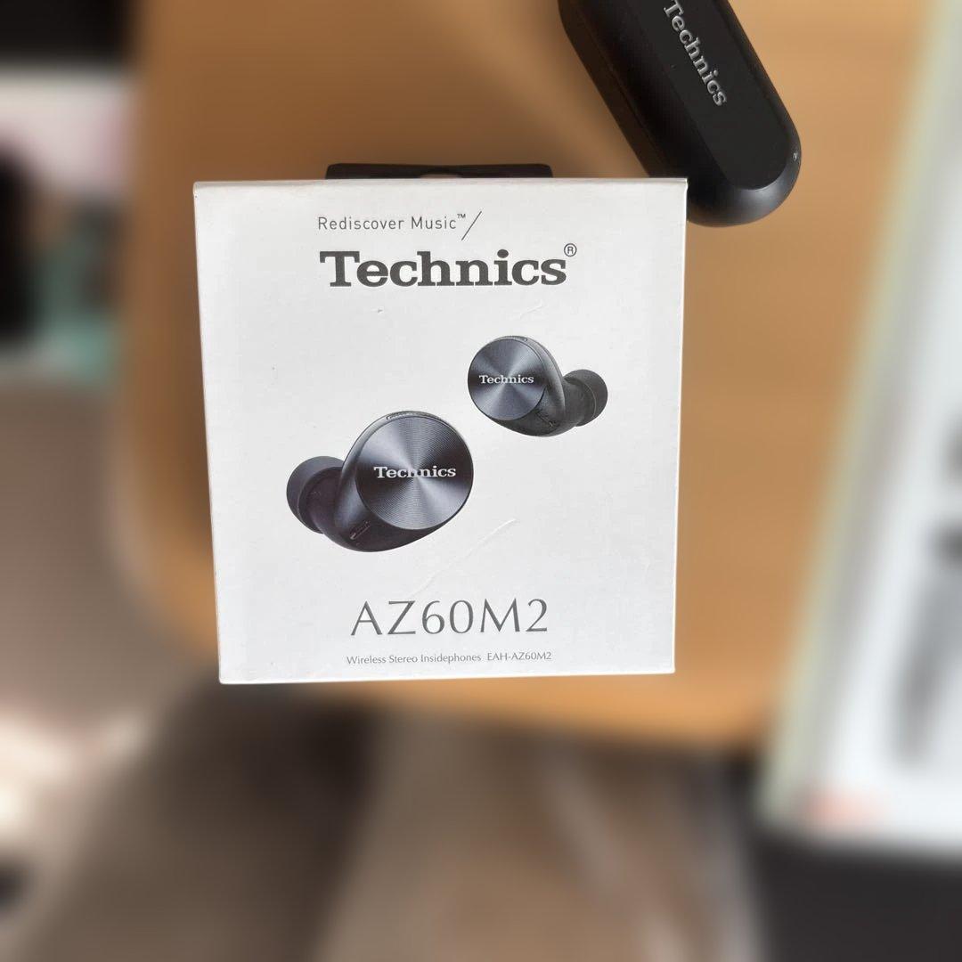 Technics ワイヤレスイヤホン