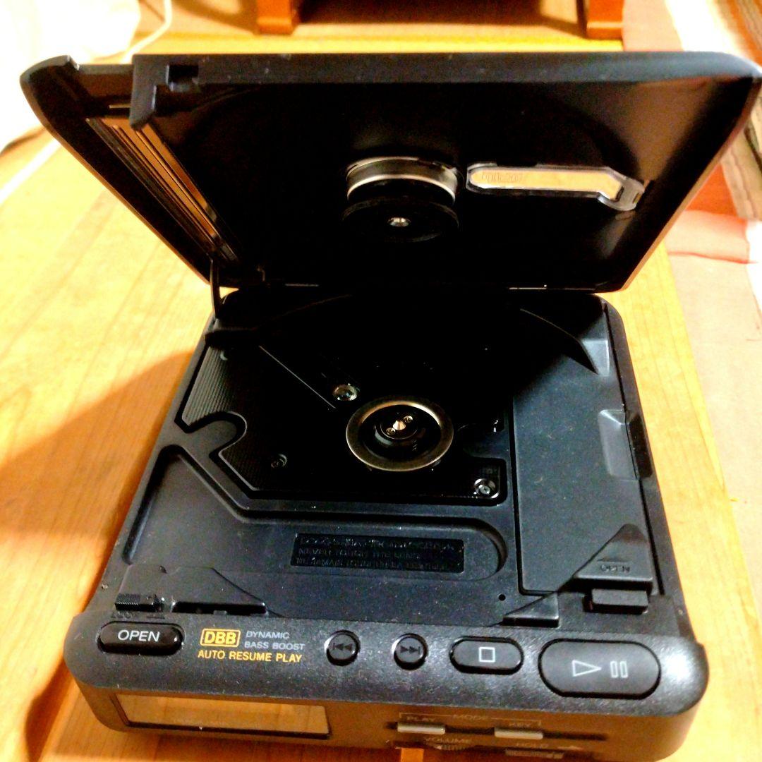 SONY Discman D-22 DBB搭載 CDプレーヤー 箱あり