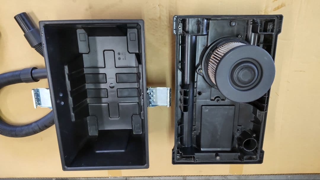 Snap-on　バッテリー式掃除機 本体