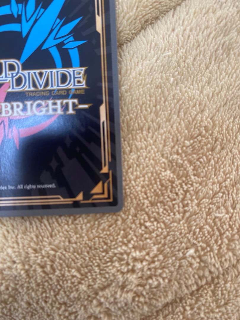 ビルディバイドブライト　サインSEC あたたかな想い　桜島麻衣1月4日限定値下げ