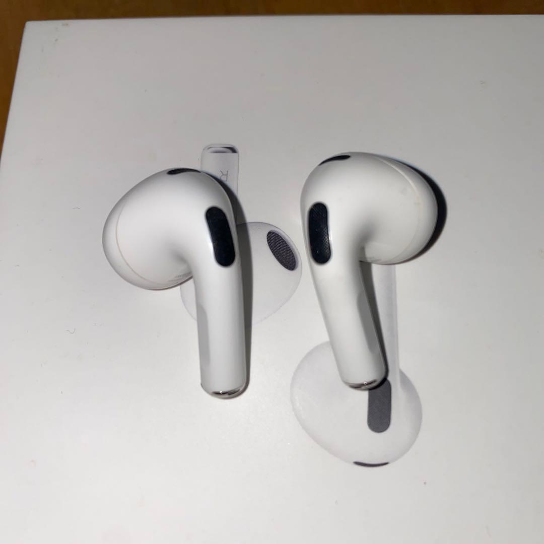 AirPods (第3世代) 箱付き