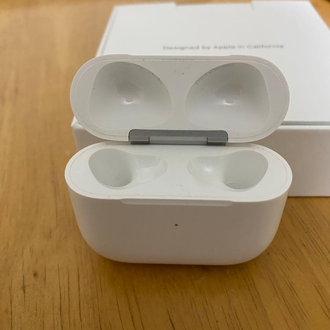 AirPods (第3世代) 箱付き