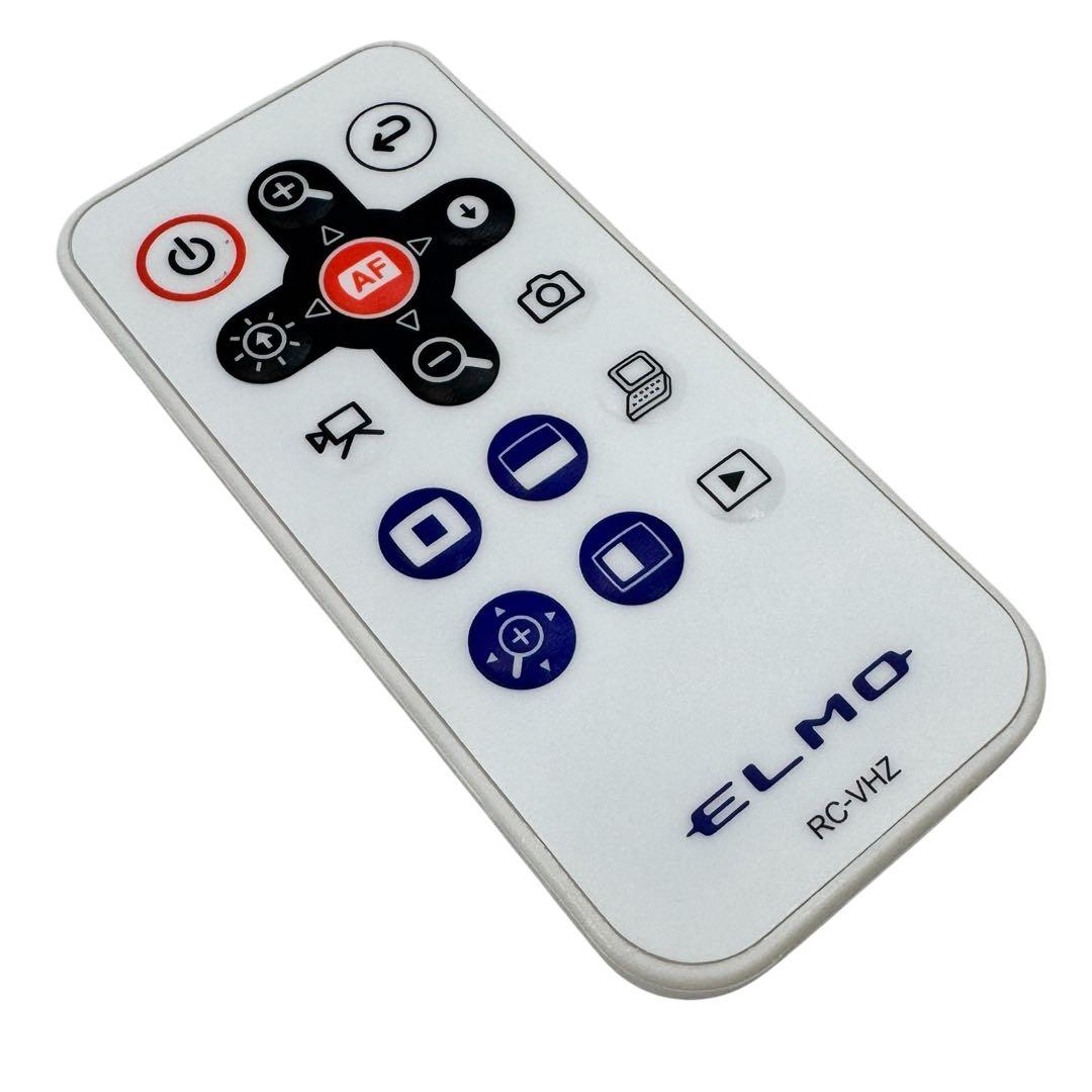 【美品】エルモ 書画カメラ(実物投影機) L-12iD